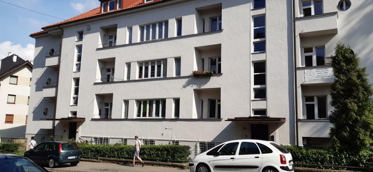 Hostel Zakatek Ulica Grunwaldzka Bielsko-Biała Exterior foto